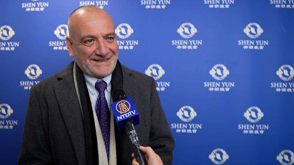 Shen Yun Shows the Better Angels of Humanity, Say French Audience Members