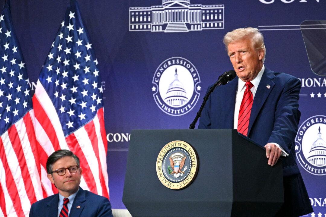 Trump Says New Tariffs Will Target Semiconductors, Steel, and Pharma