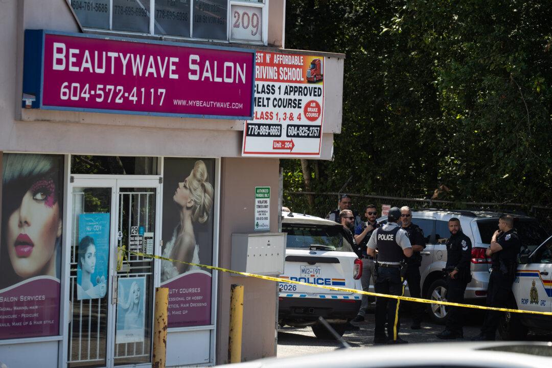 Life Sentence for Hit Man Who Killed Former Air India Suspect Malik