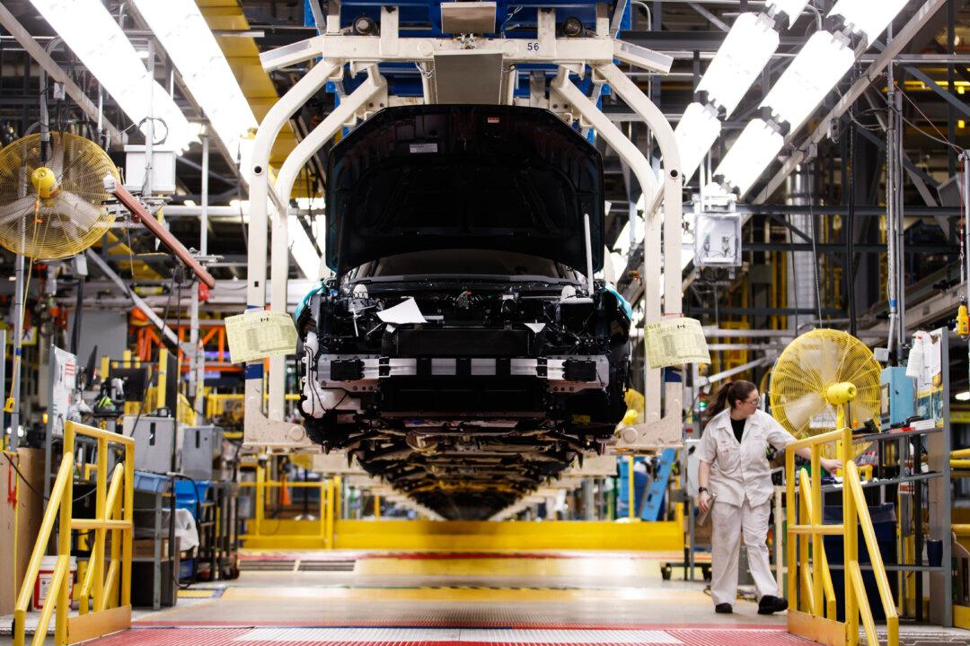 Tariffs Would Be Costly Hit to Auto Sector Where Trade Is Balanced: TD Report