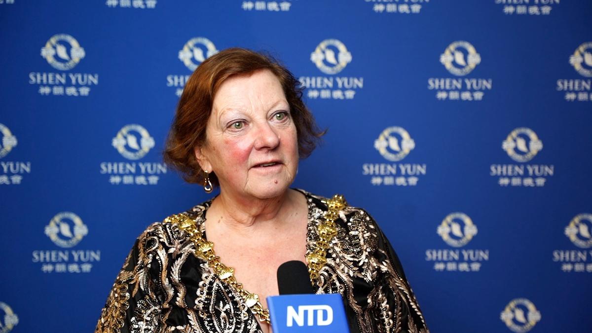 Lord Mayor Says Nothing Prepared Her for the Spectacle and Drama of Shen Yun