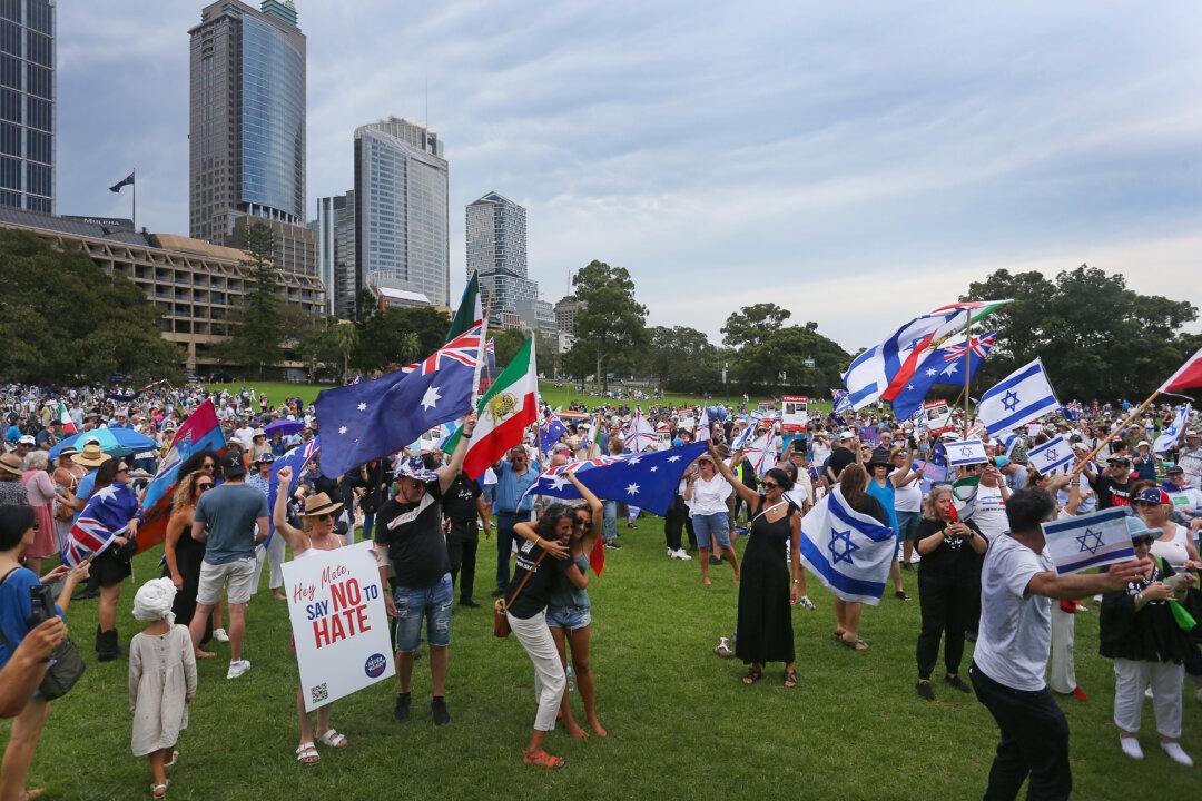 Academic Says Antisemitism Evolving and Difficult to Define