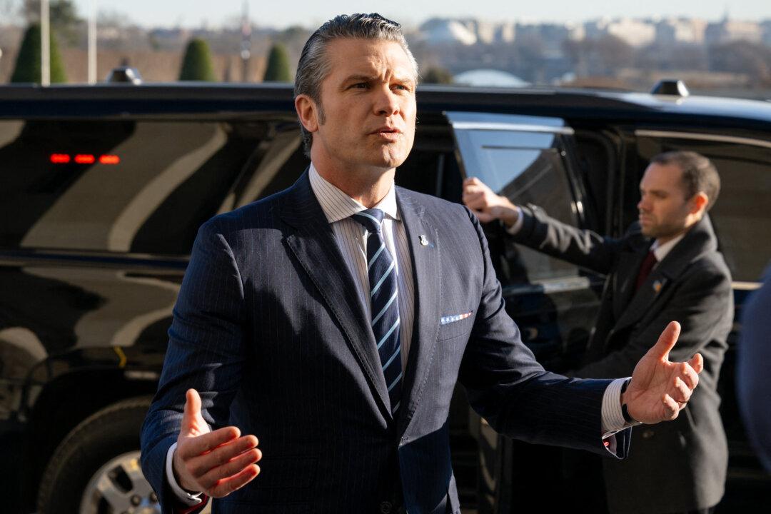 New Pentagon Chief Pete Hegseth Vows to Remove DEI From DOD