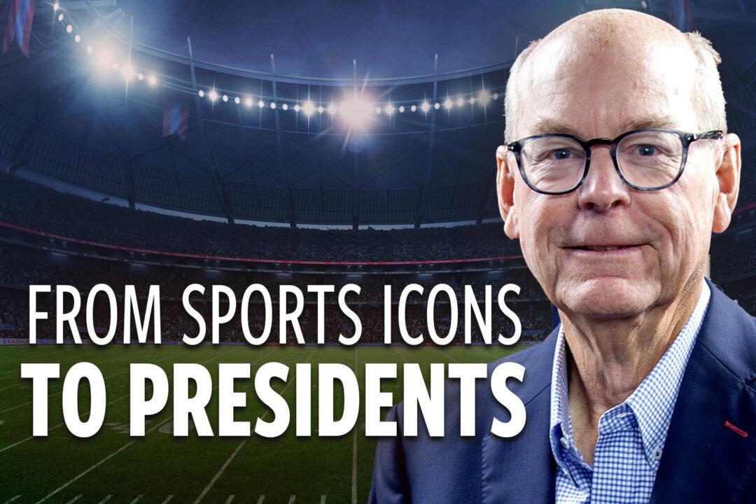 Joe Montana, McEnroe, and Trump: Stories From Mark Soltau