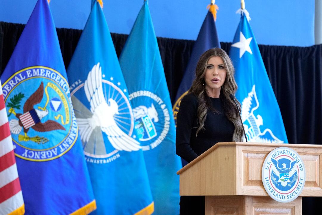 Secretary Noem: ‘We Will Exercise All Legal Authorities’ to Protect Homeland