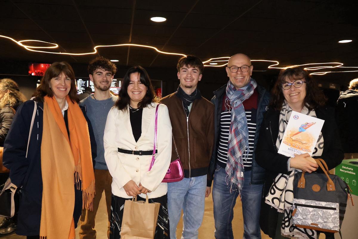 Shen Yun Exceptional, Conveys ‘Values of Humanity,’ Says Cognac Producer