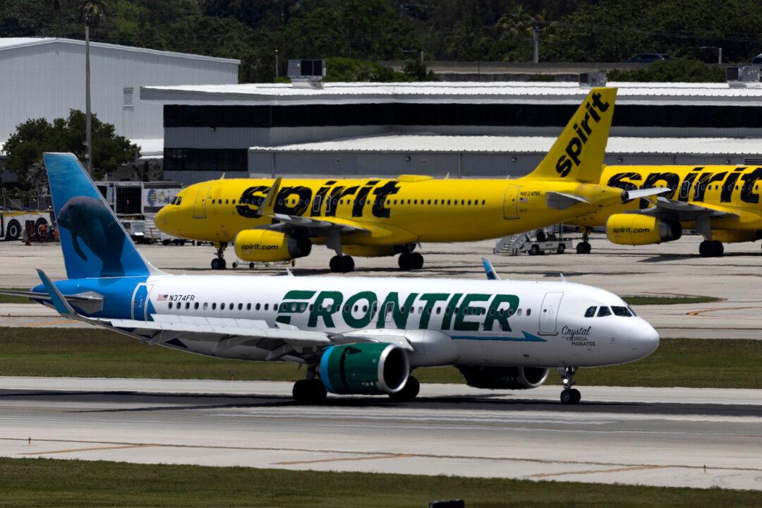 Frontier Says It’s Making Another Attempt to Buy Spirit