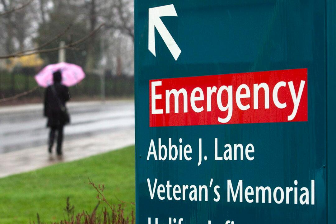 Armed Patient Allegedly Injures Three Hospital Staff in Halifax Emergency Room