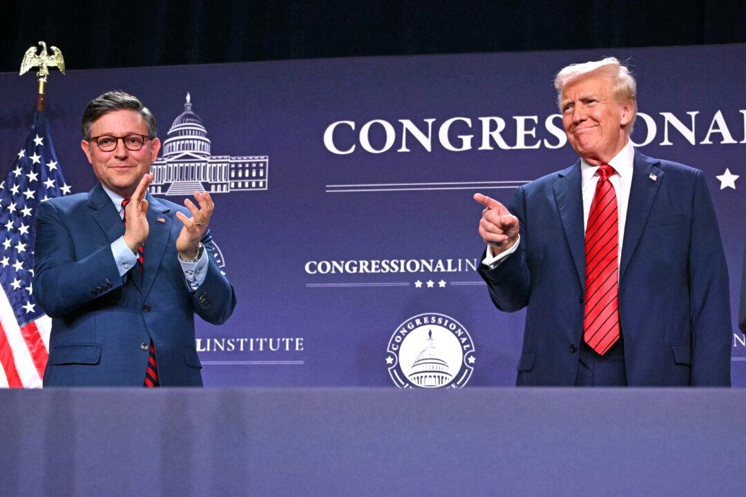 No Reconciliation Blueprint Yet as House GOP Retreat Ends