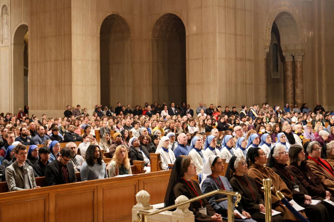 A Civic Pilgrimage: Religion and the March for Life