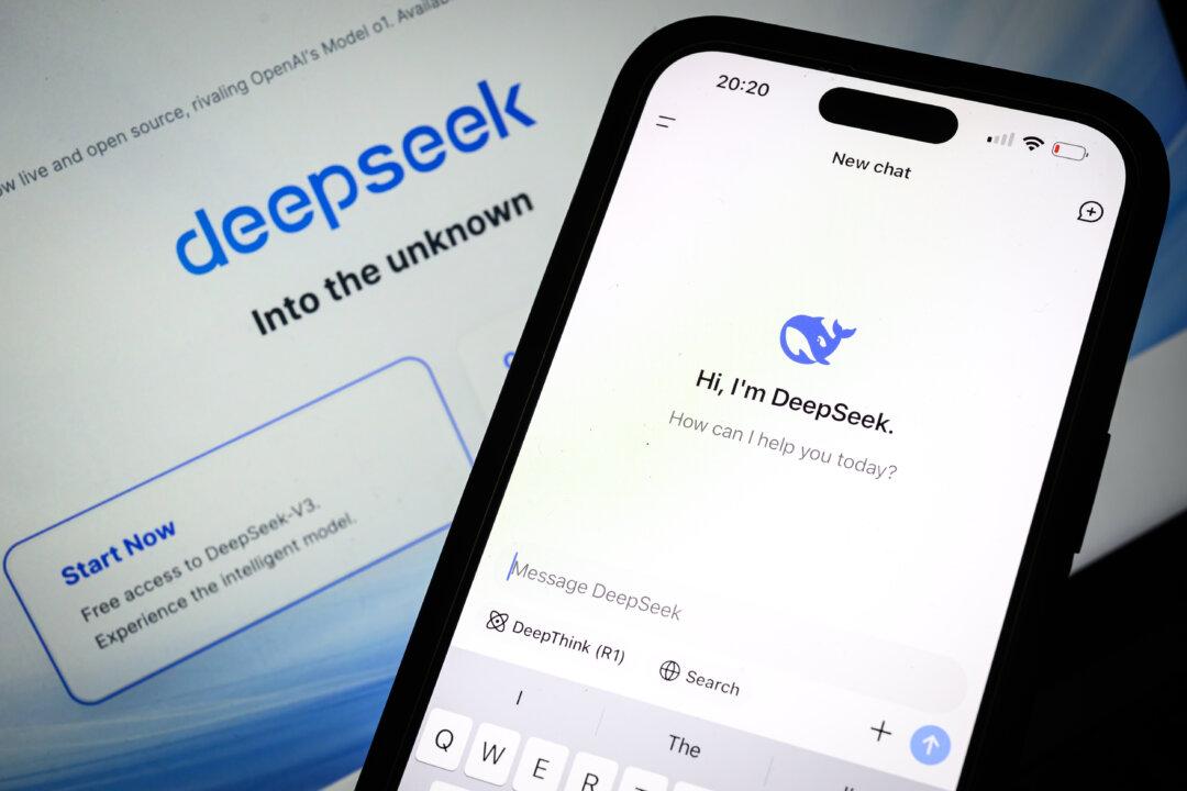 US Navy Warns Service Members Against Using China’s AI App DeepSeek