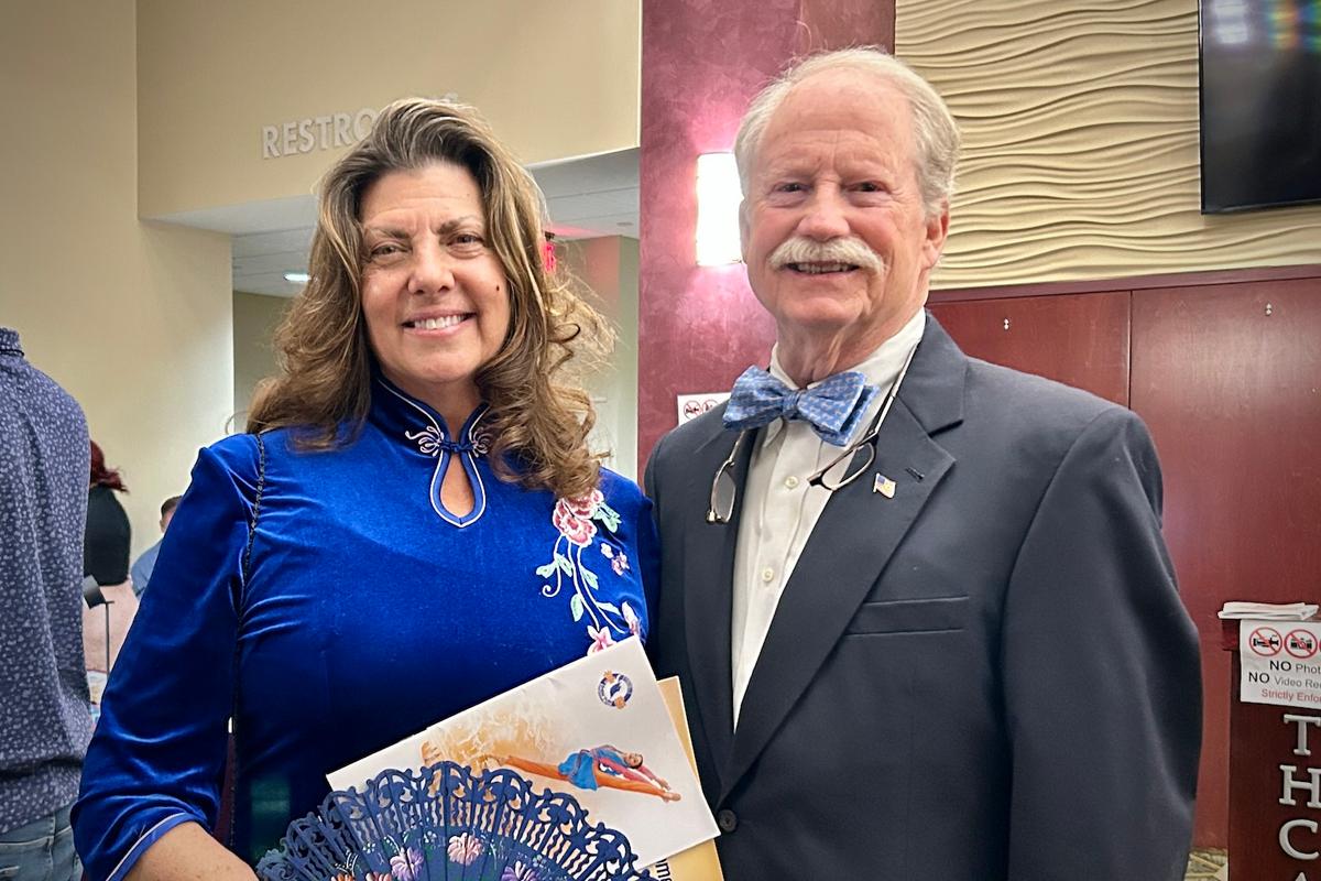 Shen Yun ‘Made Me Think About Spring and Life and Light,’ Says Retired Artist