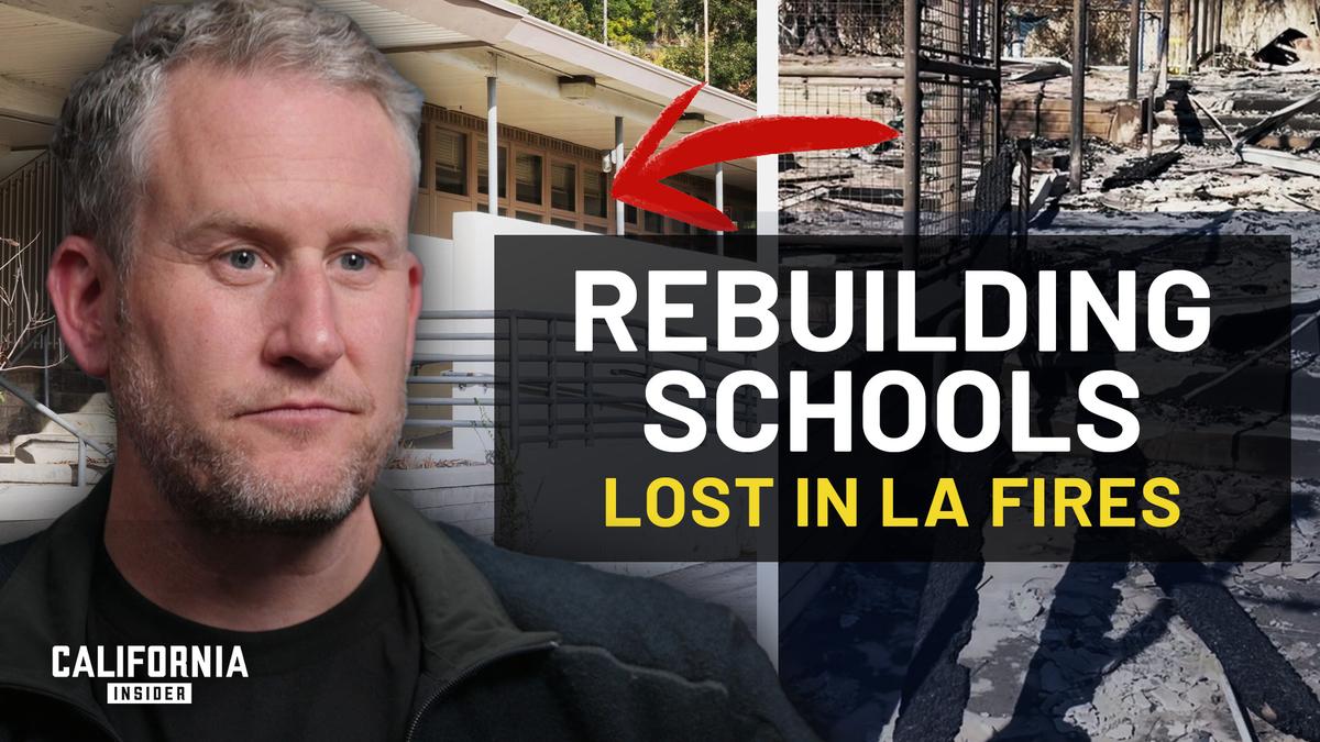 How Students Are Still in Classes After Their AltadenClasses Keep Going After Schools Are Burned Down in Los Angeles | Ian McFeat | Shawn Browna Schools Burned Down | Ian McFeat | Shawn Brown