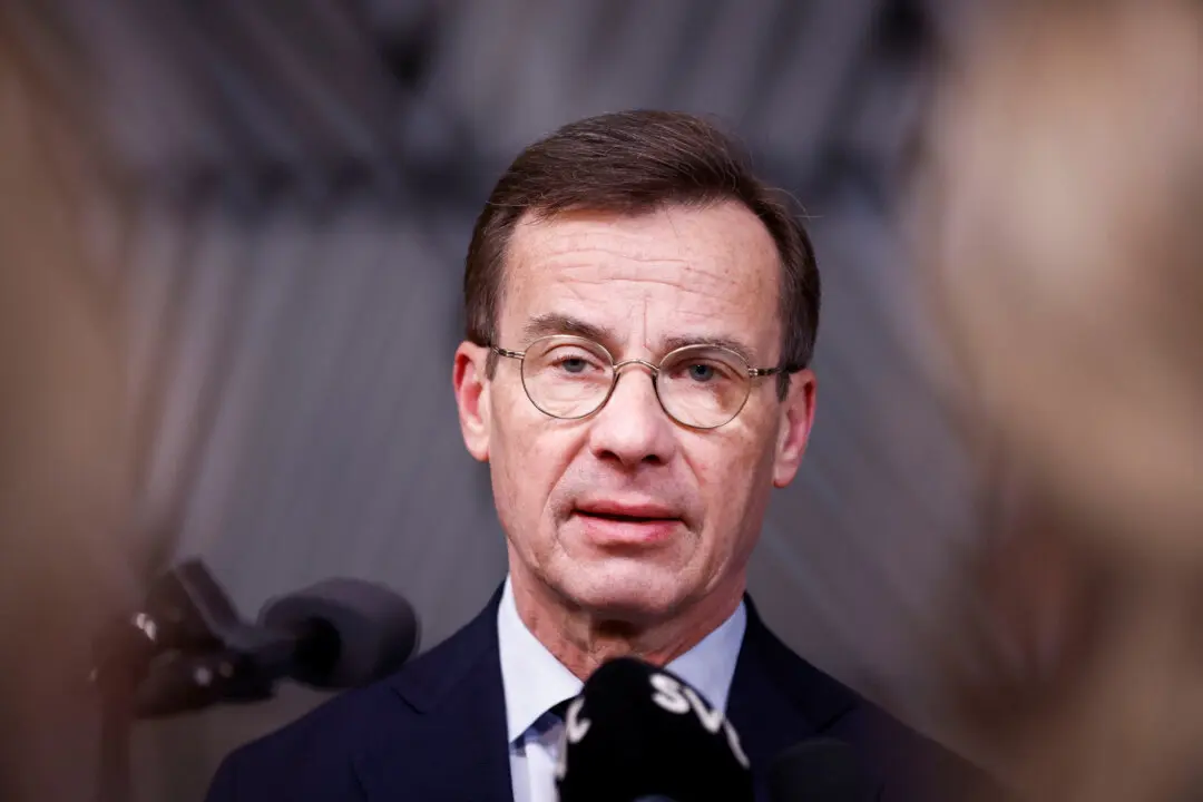 Sweden Will Consider Ways to Limit Energy Use If Iran War Continues, Government Says