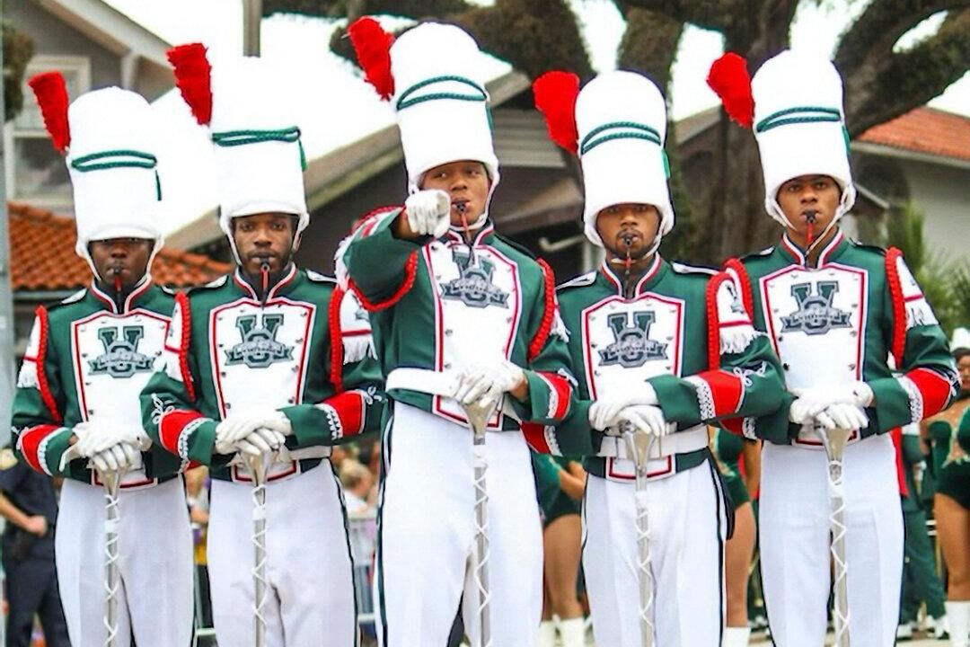 Mississippi Delta Marching Band From Historically Black College to Play at Trump’s Inauguration