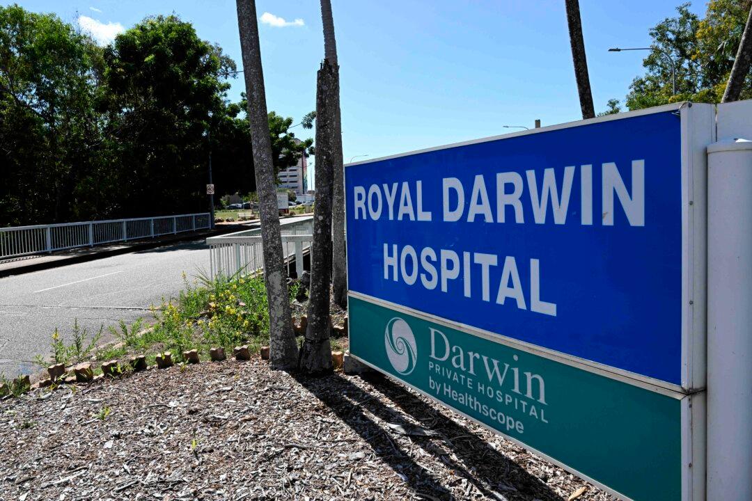 Minister Orders Removal of Pride Flags From Northern Territory Hospitals