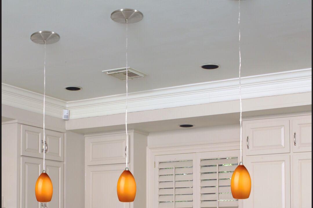 Convert a Can Light to a Pendant