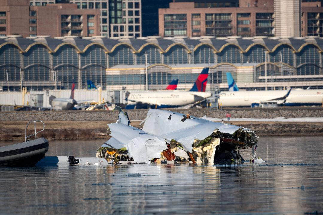 FAA Accepts Its Failures Led to Fatal Midair Collision Near Reagan National Airport: Bedford