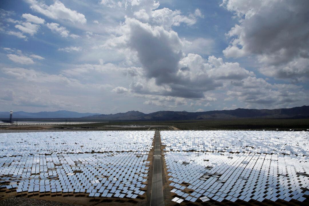 11 Years After Celebrated Opening, Massive California Solar Plant Faces Bleak Future