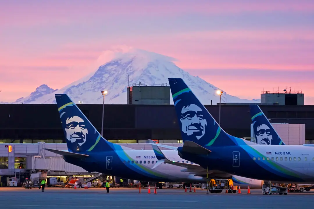 FAA Proposes Fine Against Alaska Airlines for Allegedly Allowing Drunk Passengers on Flights