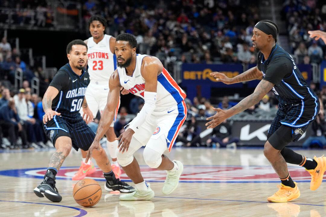 Jaden Ivey Injures Leg in 4th Quarter in Pistons’ Victory Over the Magic