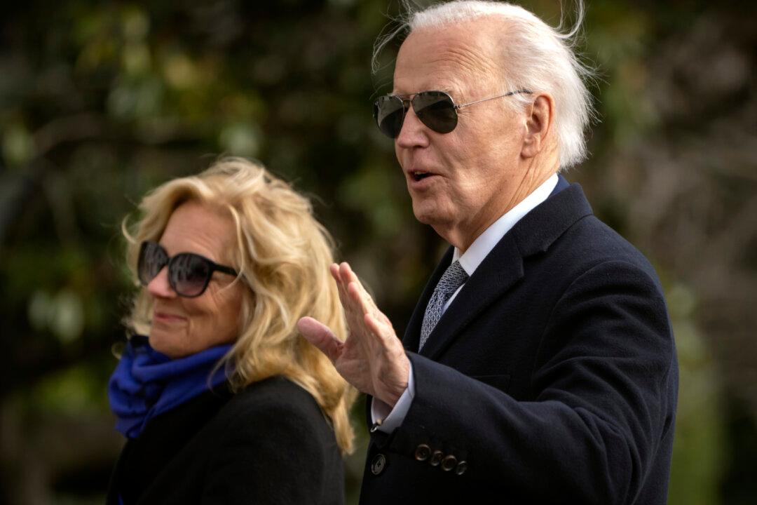 Jill Biden Gets the Priciest Gift From a Foreign Leader in 2023—A $20,000 Diamond