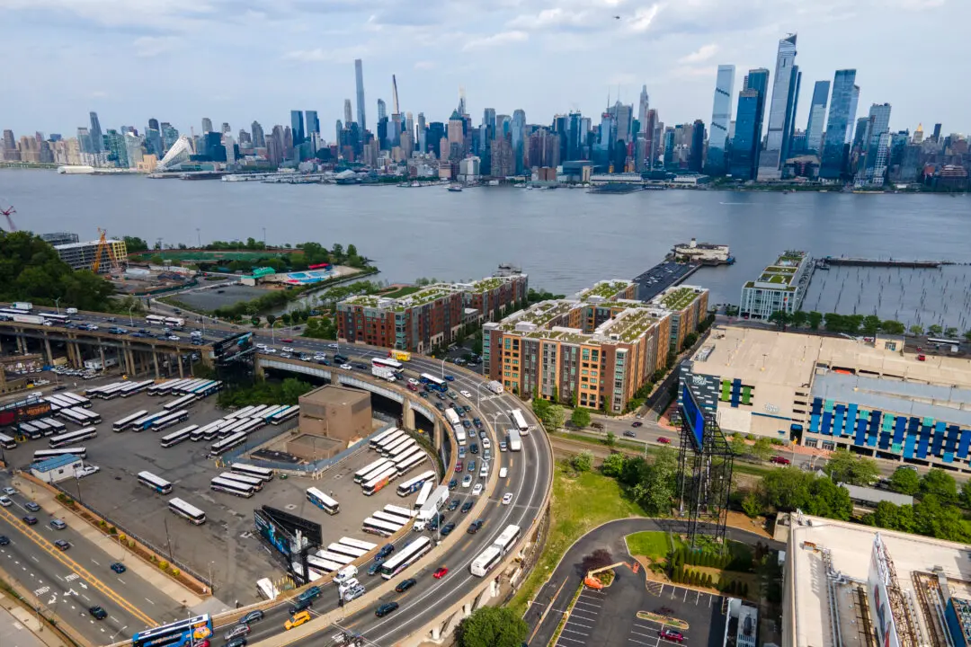 New York, New Jersey Sue USDOT to Restore Hudson Tunnel Project Funding