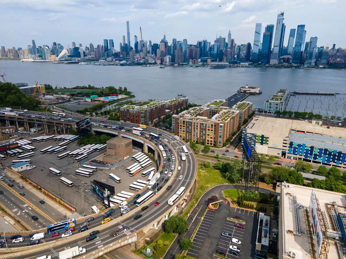 New York, New Jersey Sue USDOT to Restore Hudson Tunnel Project Funding