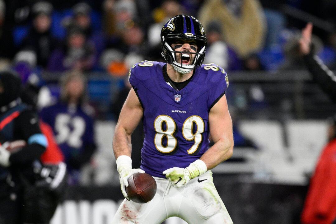 Ravens’ Mark Andrews Breaks Silence Over Dropped Pass in Loss to Bills
