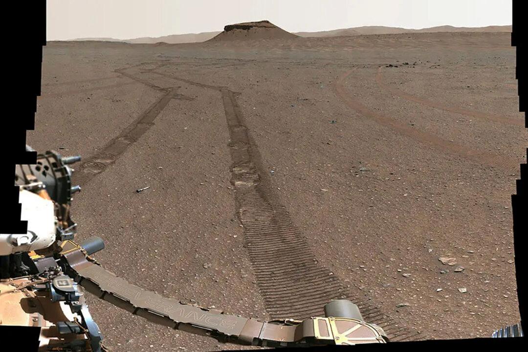 NASA Proposes Cheaper, Quicker Way to Get Mars Rocks and Soil to Earth