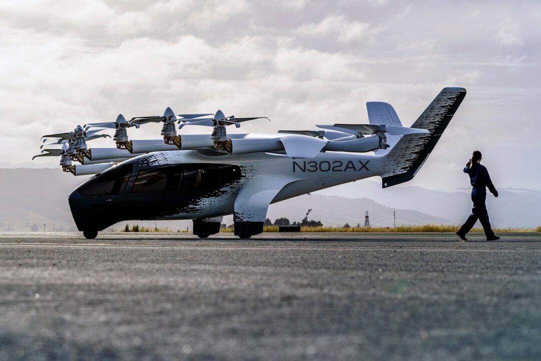 Archer Accuses Flying‑Taxi Rival Joby of Depending on Chinese Suppliers