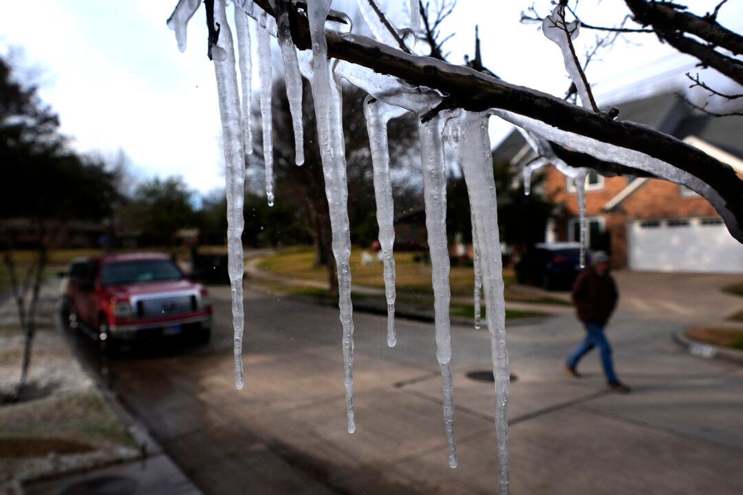 Arctic Conditions to Return to Central, Eastern, and Southern US, National Weather Service Warns