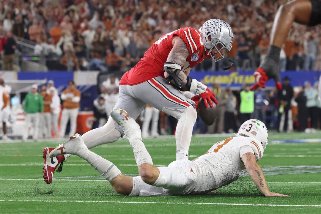 Ohio State Getting Shot at 6th National Title After 28–14 Win Over Texas in CFP Semi Cotton Bowl