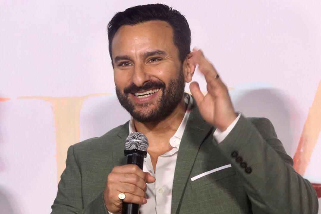 Indian Police Arrest Man Suspected of Stabbing Bollywood Star Saif Ali Khan