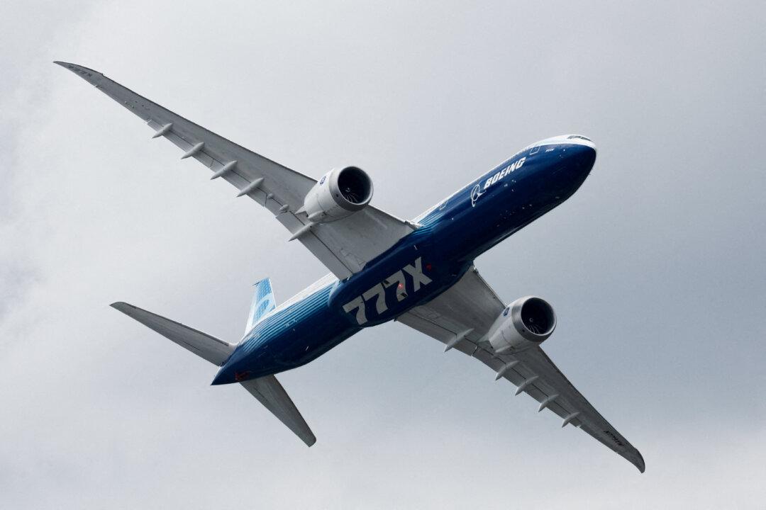 Boeing Resumes 777X Test Flights After Grounding in August