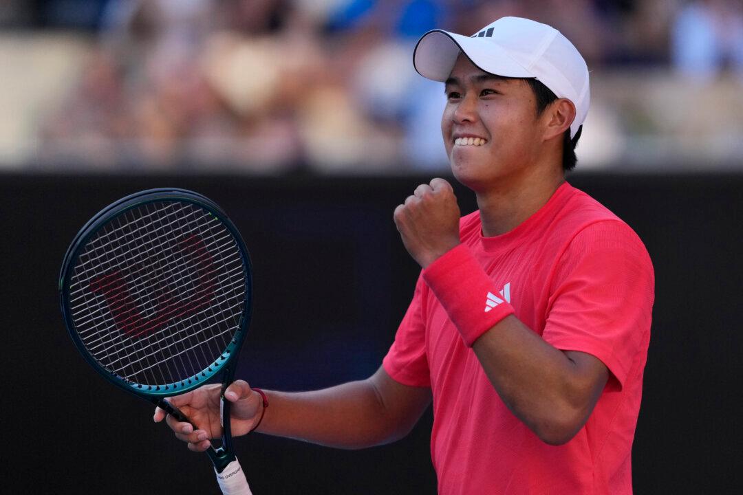 California Pals Tien, 19, and Michelsen, 20, Are 2 of 4 US Men in Australian Open’s 4th Round