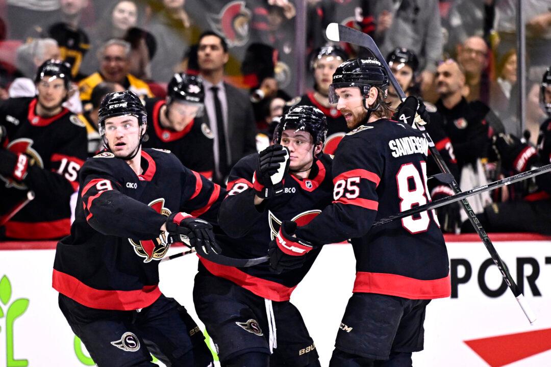 Tim Stutzle’s Shootout Goal Lifts Senators Over Bruins 6–5