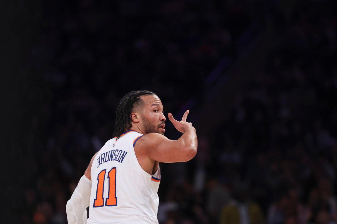Jalen Brunson Scores 34 to Lead Knicks Over Hawks 119–110