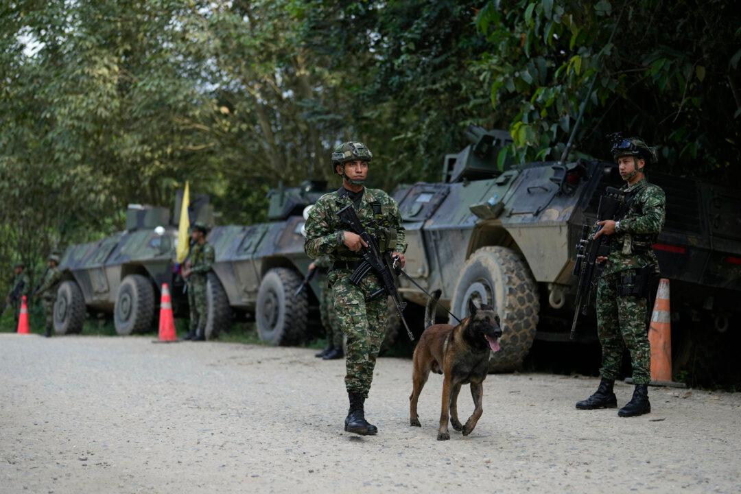 Colombia’s President Will Declare an Emergency Over Deadly ELN Attacks in the Northeast