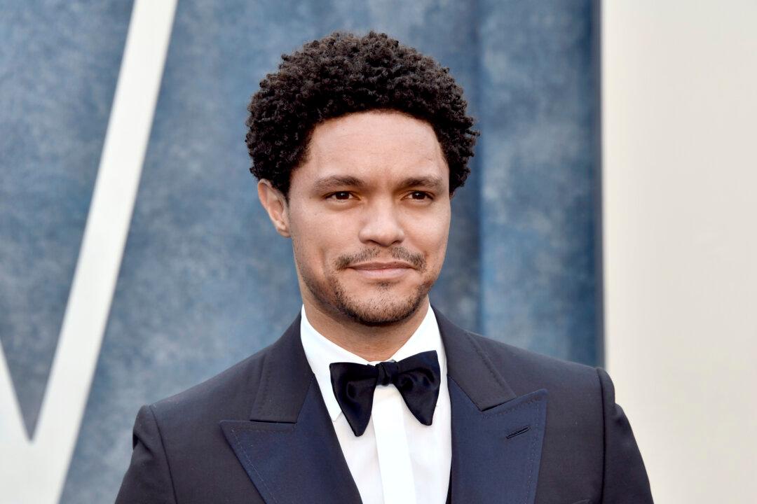 Trevor Noah Is Tapped to Once Again Host the Grammy Awards