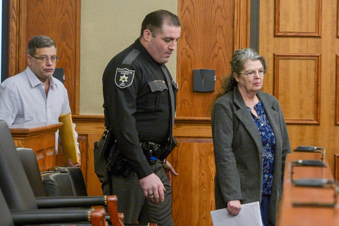 Mother on Trial in West Virginia Denies Locking Adopted Teens in Shed