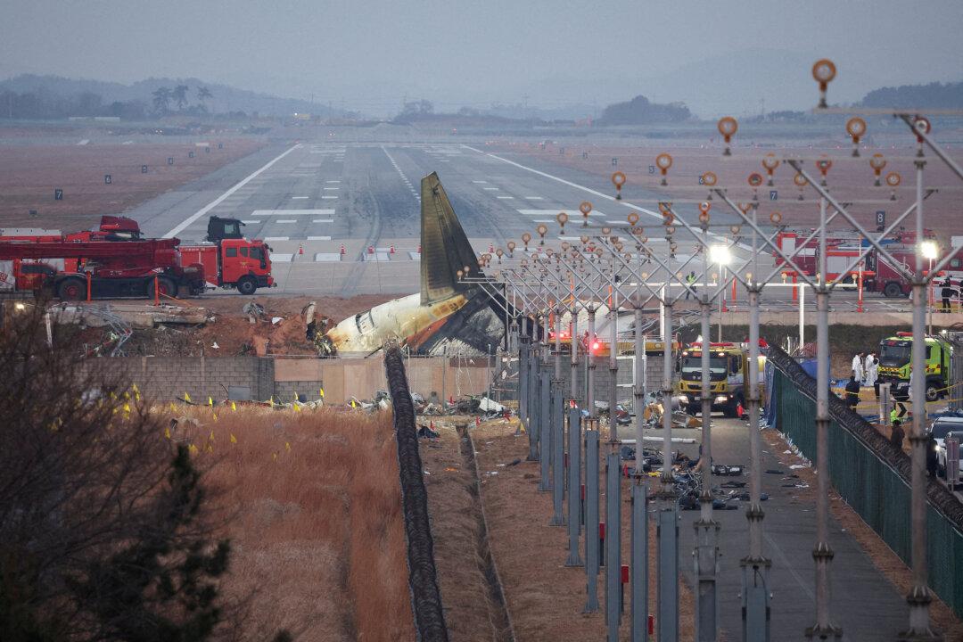 Concrete Embankment That Worsened Fatal South Korea Air Crash to Be Removed