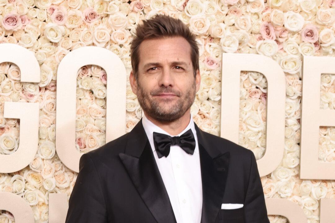 ‘Suits’ Star Gabriel Macht on Reprising His Role in Spin-Off: ‘I’m Not Doing It for Me’