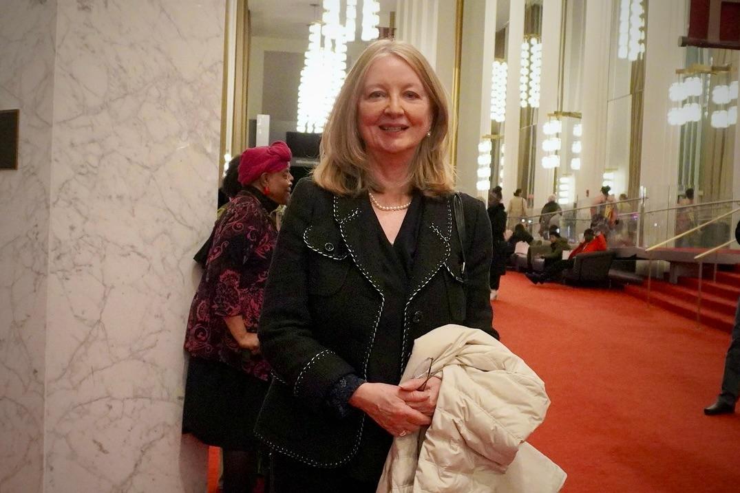 ‘It’s Heaven Meets Earth in Shen Yun’: Think Tank Director