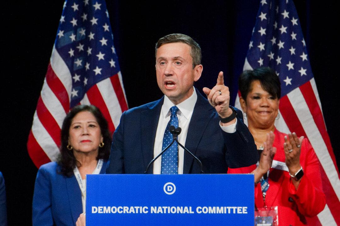 New DNC Chair Signals Pro-Union Focus, Critiques Trump Administration Actions