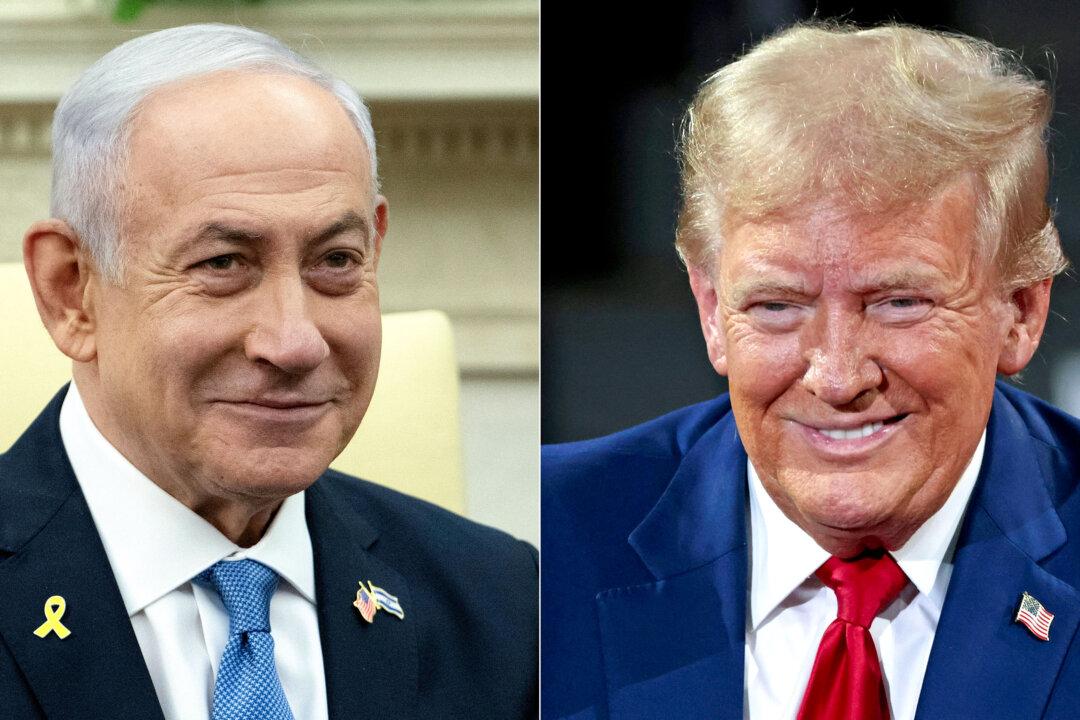 Netanyahu to Discuss ‘Victory Over Hamas’ With Trump in US Trip