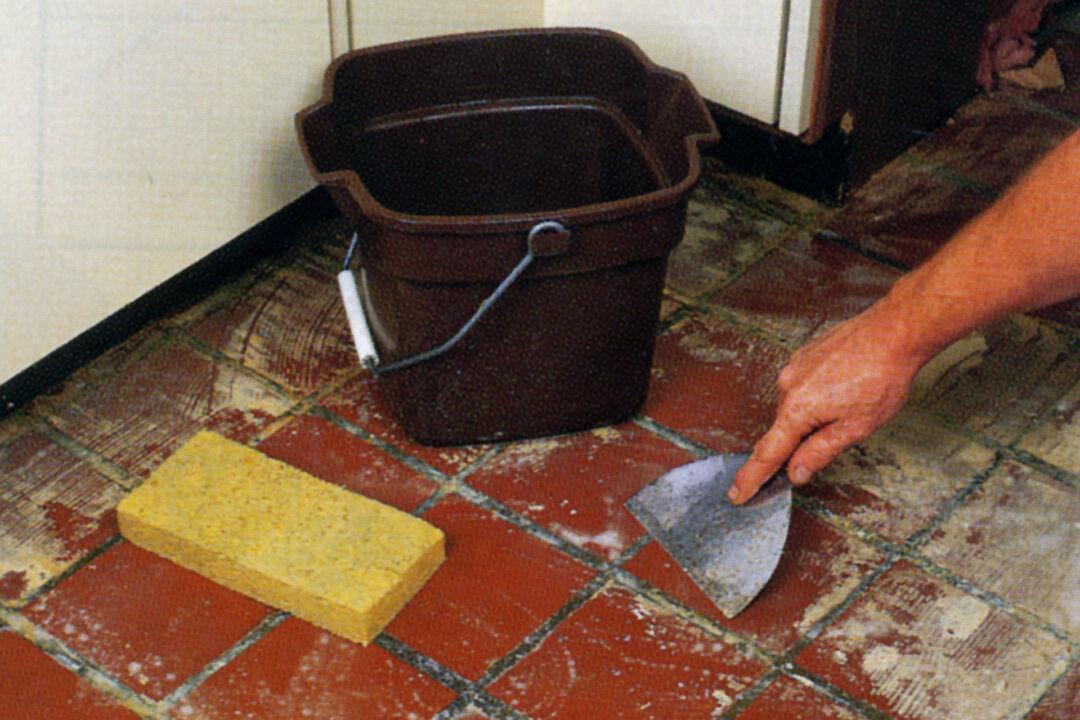 Install Quarry Tile