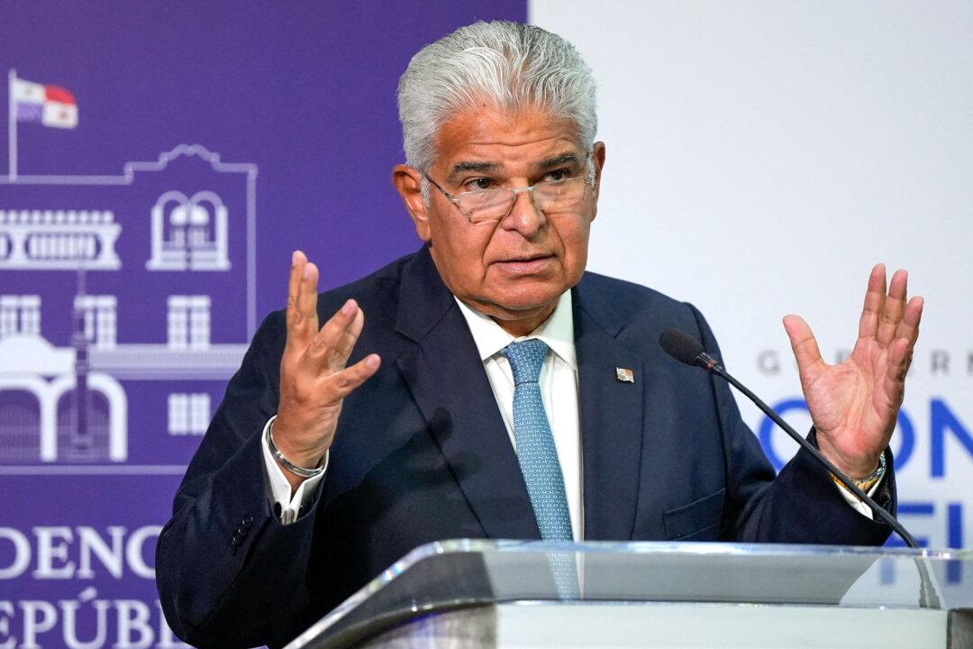 Panama Says It Will Not Renew ‘Belt and Road’ Agreement With China After Rubio Visit