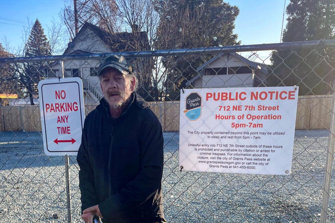 Judge Blocks Homeless Camping Restrictions in Oregon City That Won Supreme Court Challenge