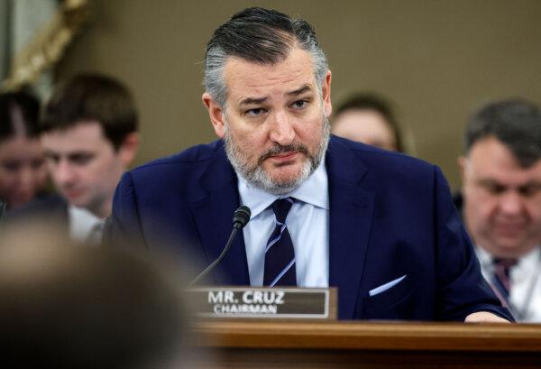 LIVE NOW: Senate Subcommittee Holds Hearing on Potentially Impeaching Judges